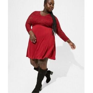 Torrid Dress